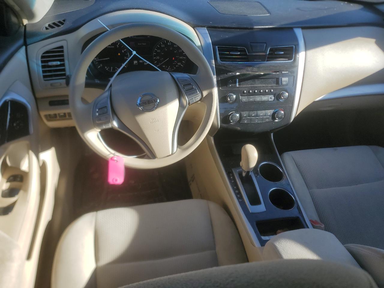 2013 NISSAN ALTIMA