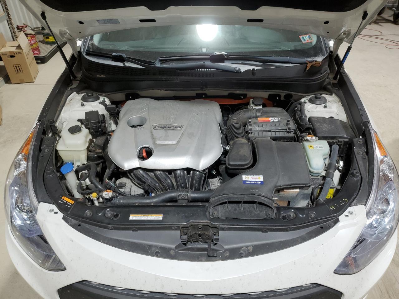 2013 HYUNDAI SONATA