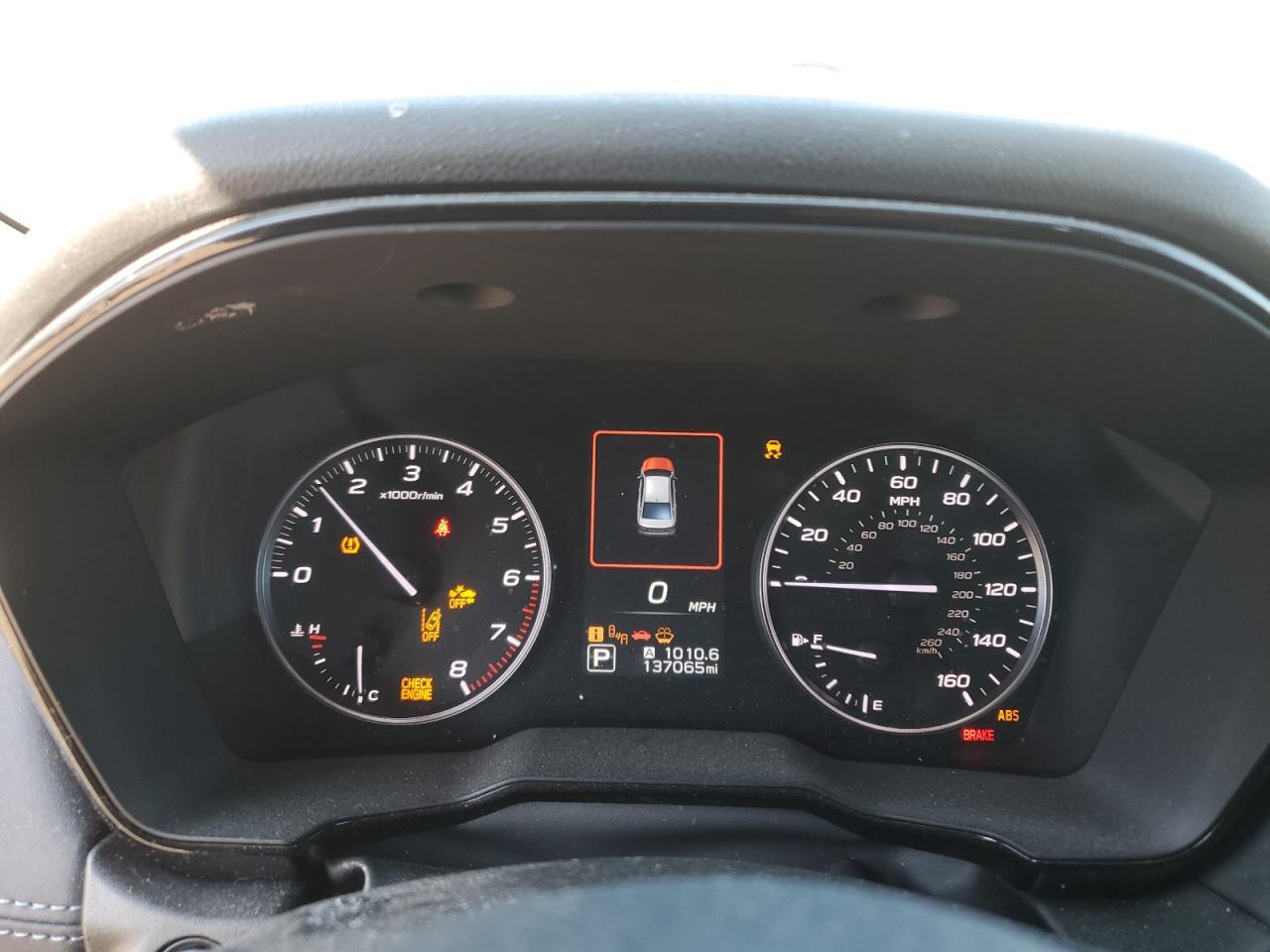 2020 SUBARU Legacy