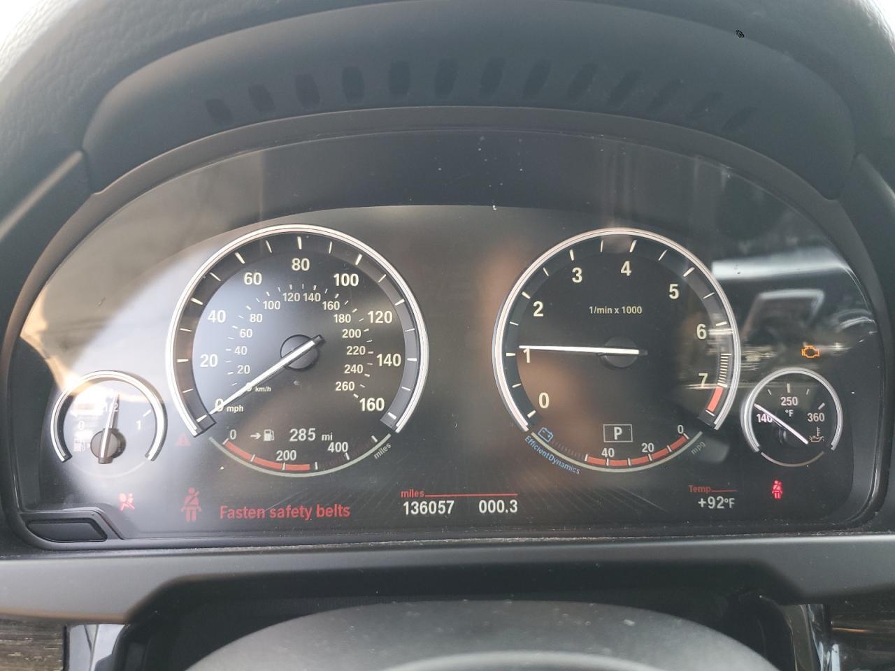 2014 BMW X5