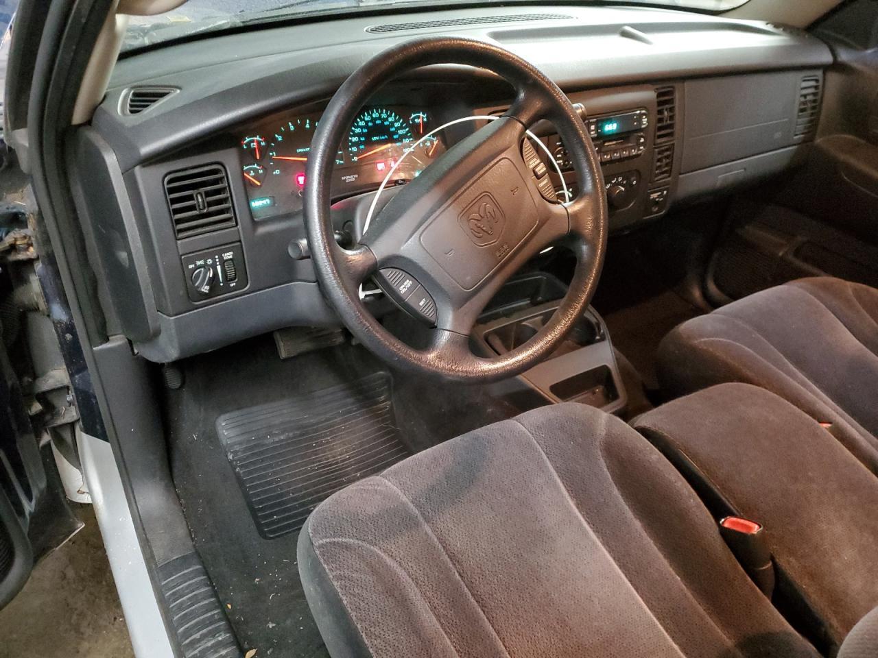 2001 DODGE Dakota