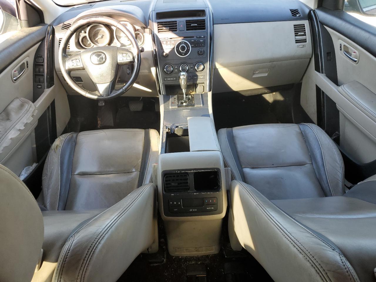 2010 MAZDA CX-9