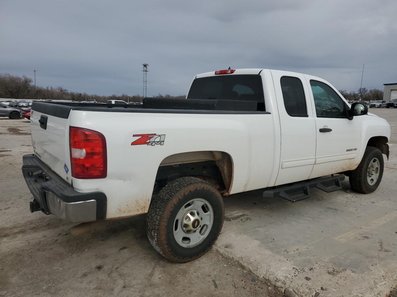2013 CHEVROLET Silverado