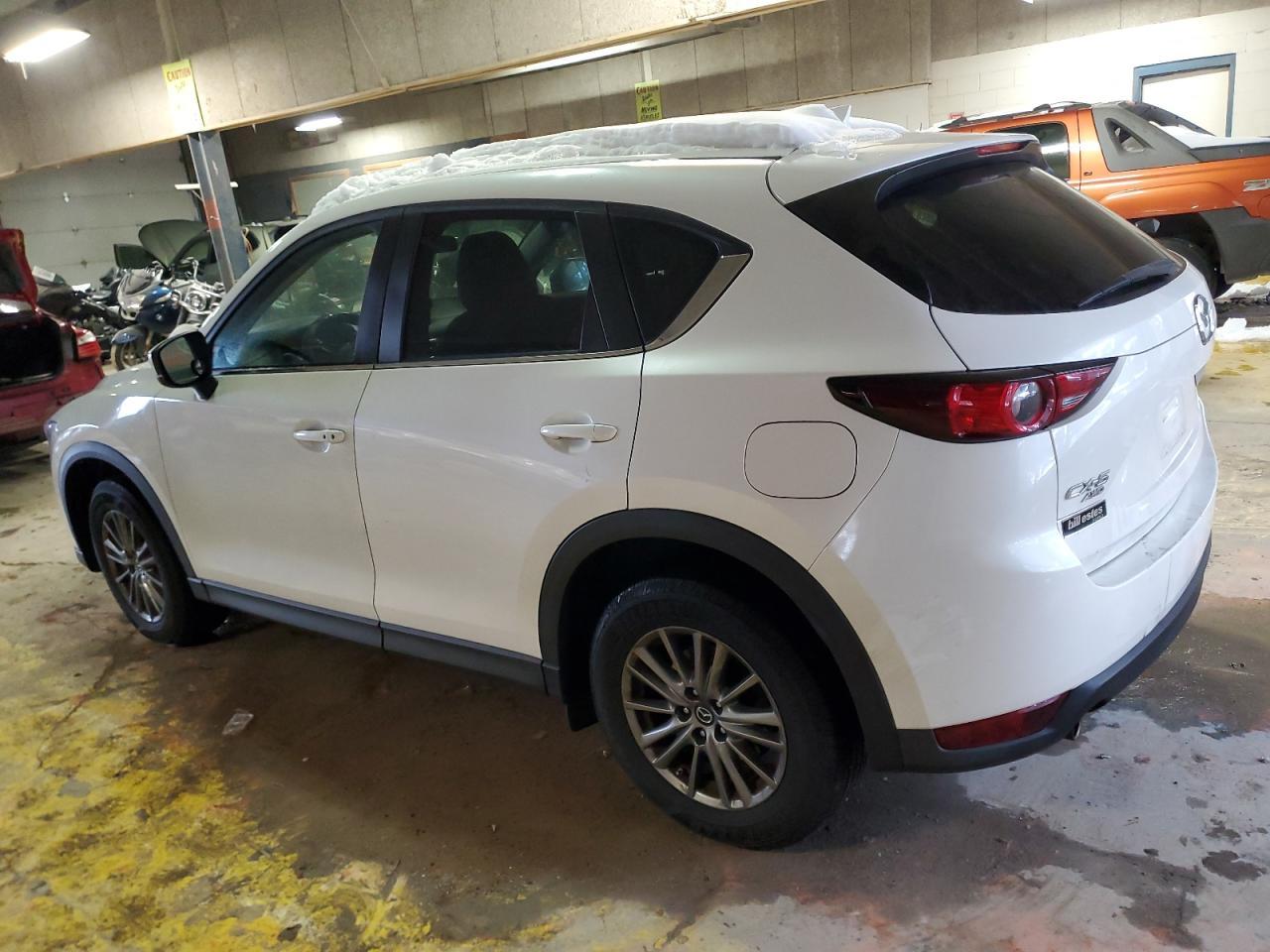 2017 MAZDA CX-5