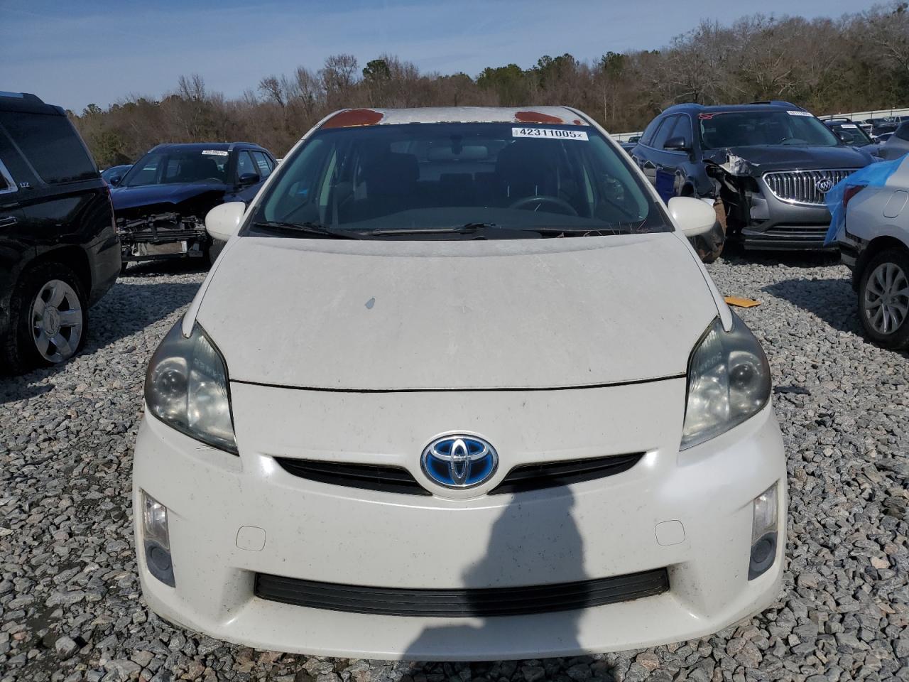 2010 TOYOTA PRIUS