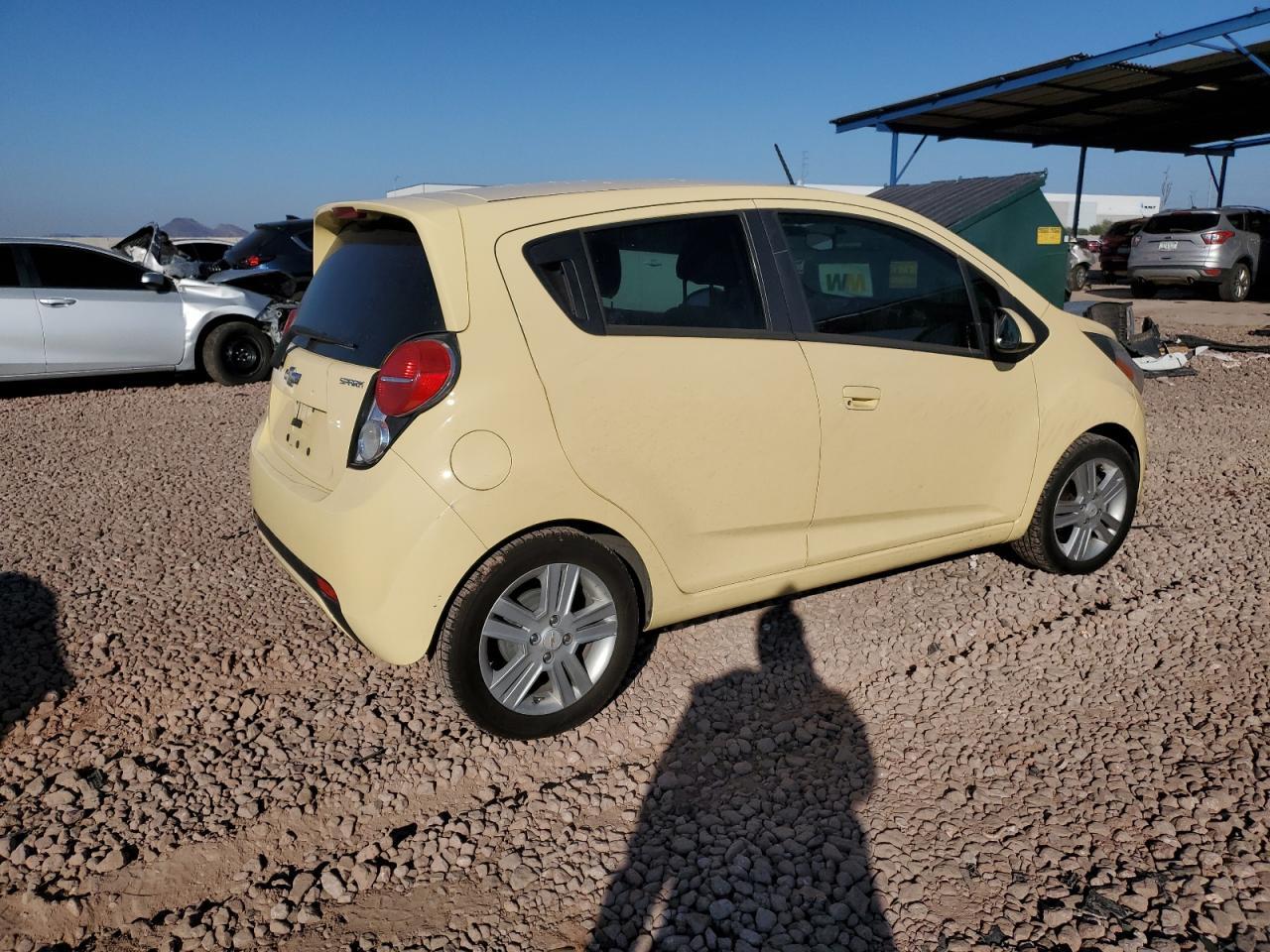 2014 CHEVROLET Spark