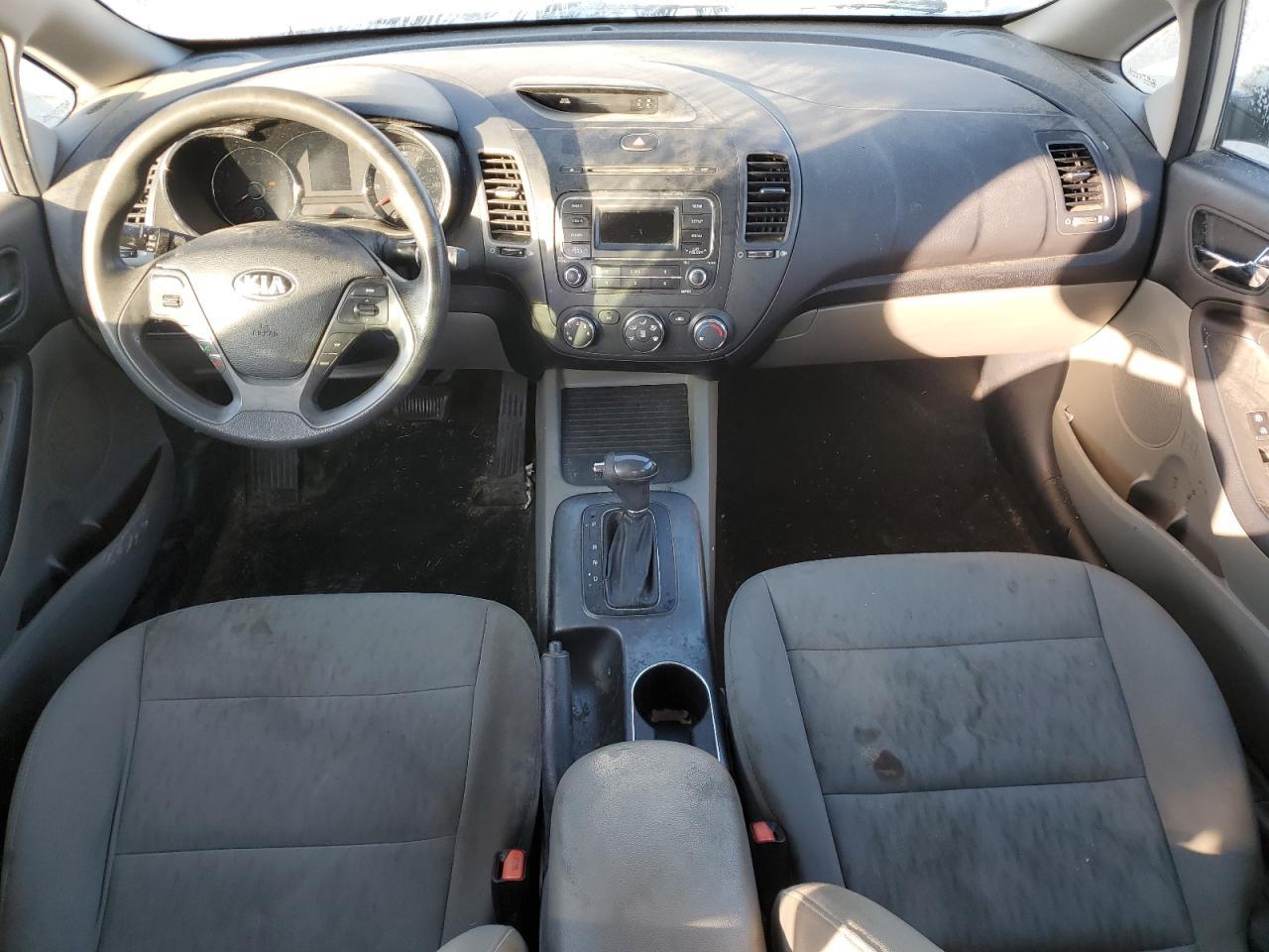 2014 KIA FORTE