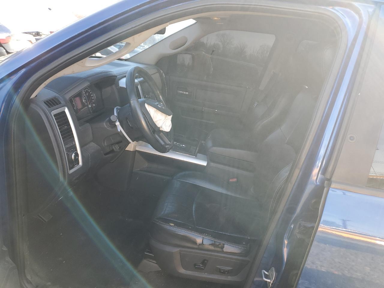 2010 DODGE RAM 1500