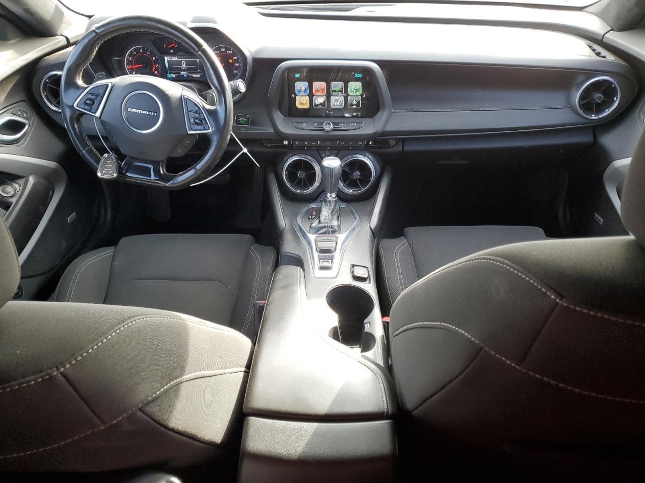 2018 CHEVROLET Camaro