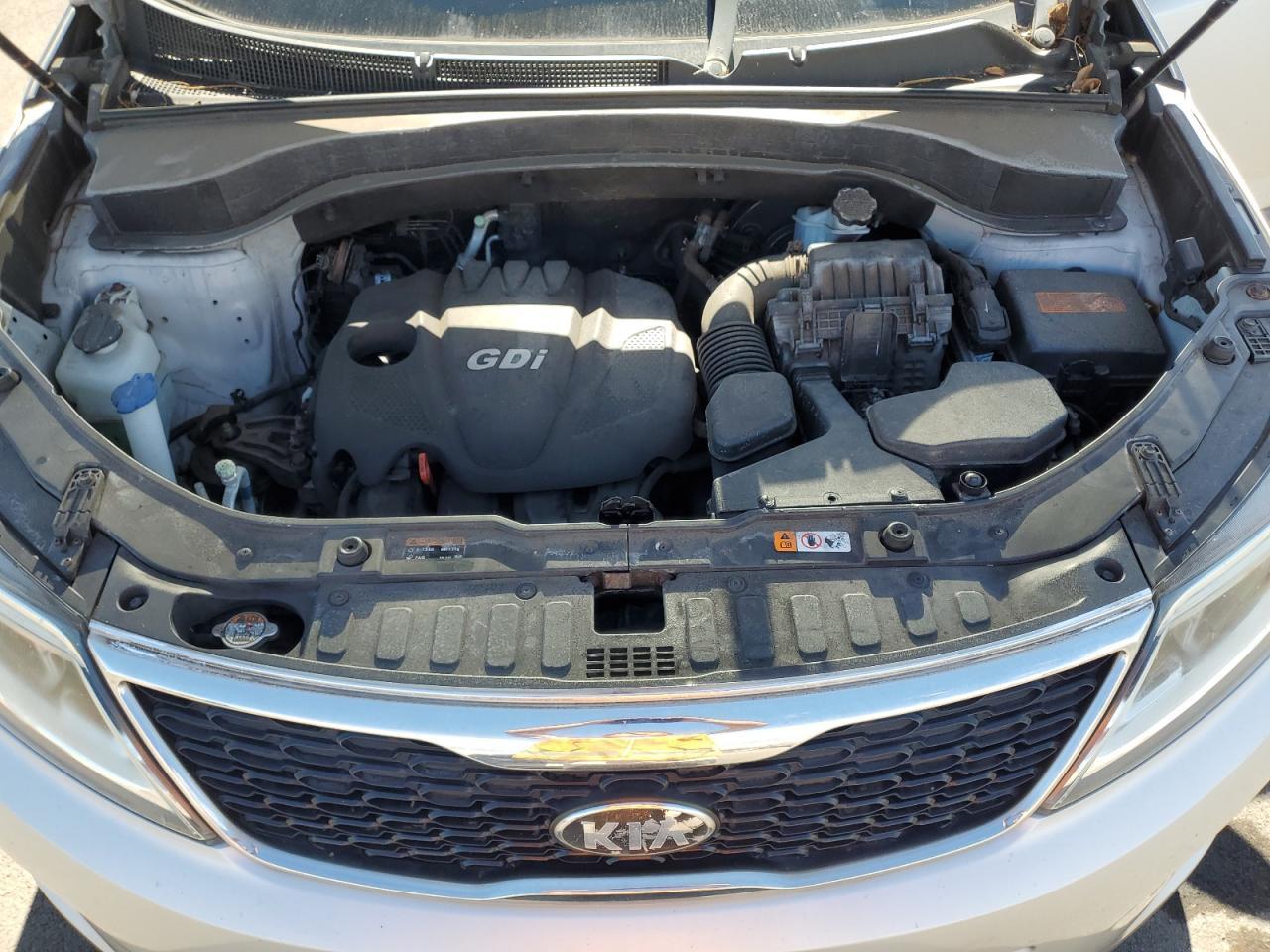 2014 KIA SORENTO