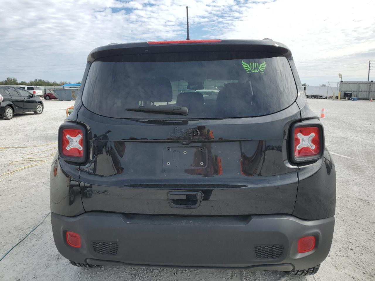 2023 JEEP Renegade