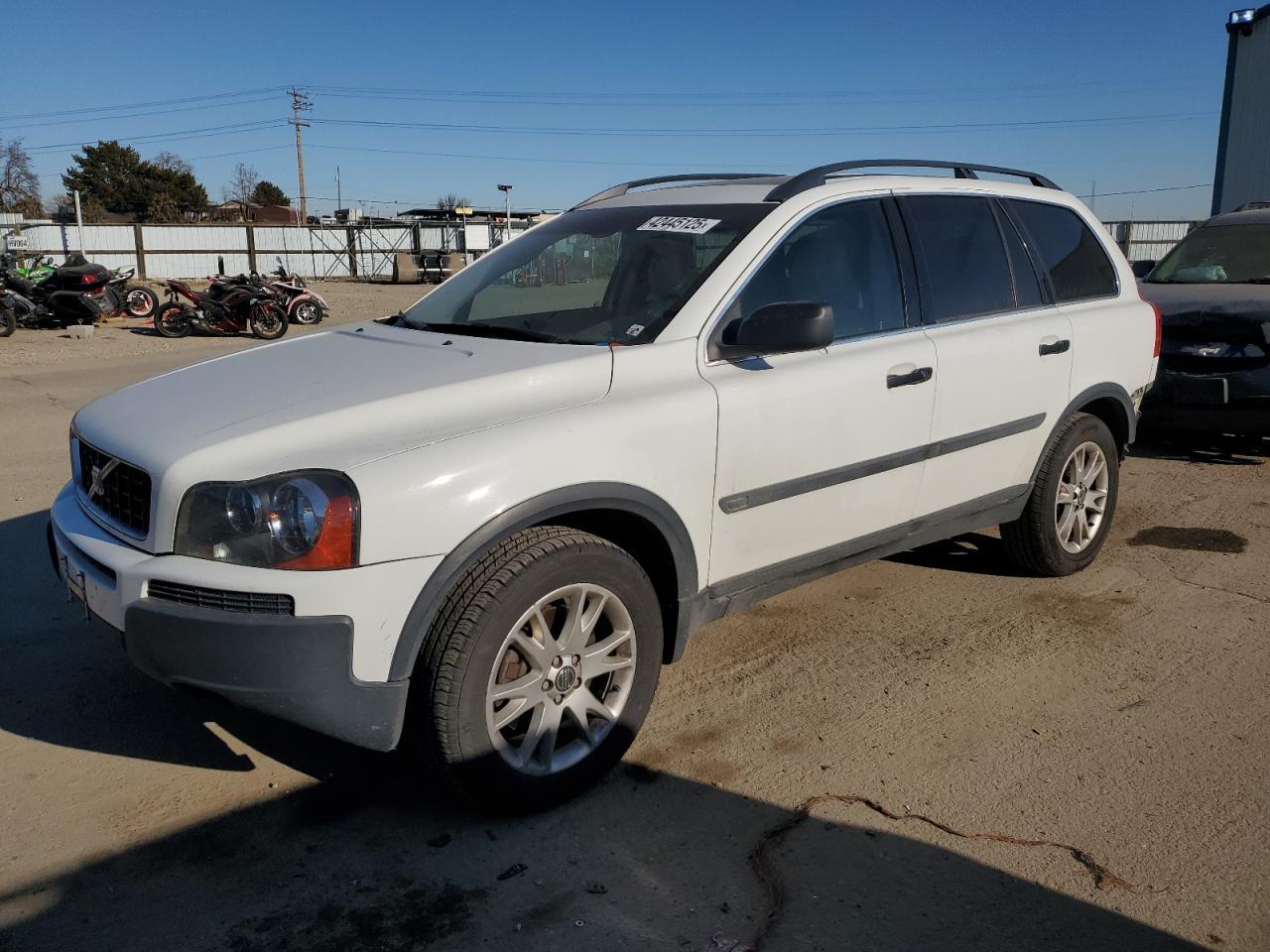 2006 VOLVO XC90