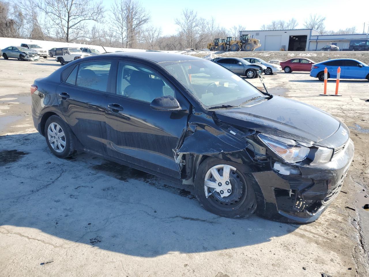 2023 KIA RIO
