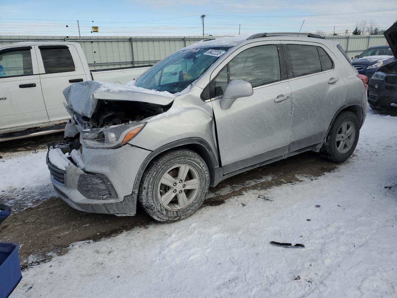2020 CHEVROLET TRAX