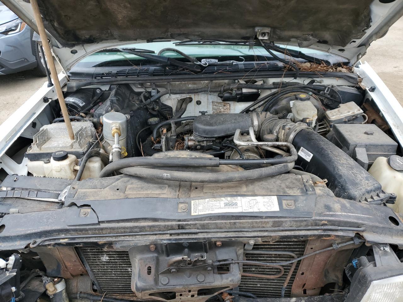 2002 GMC Sonoma