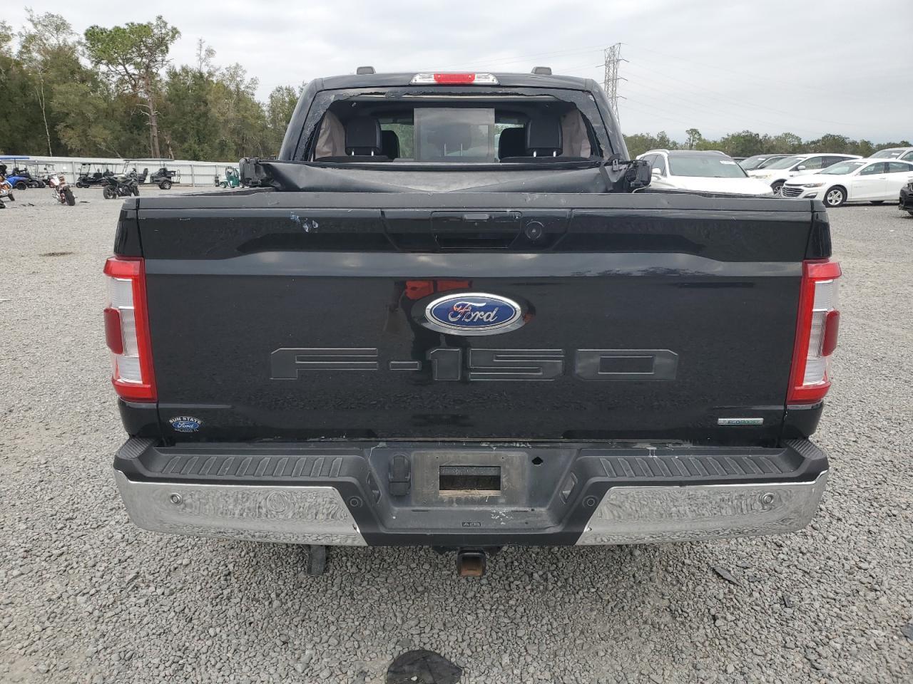 2022 FORD F-150