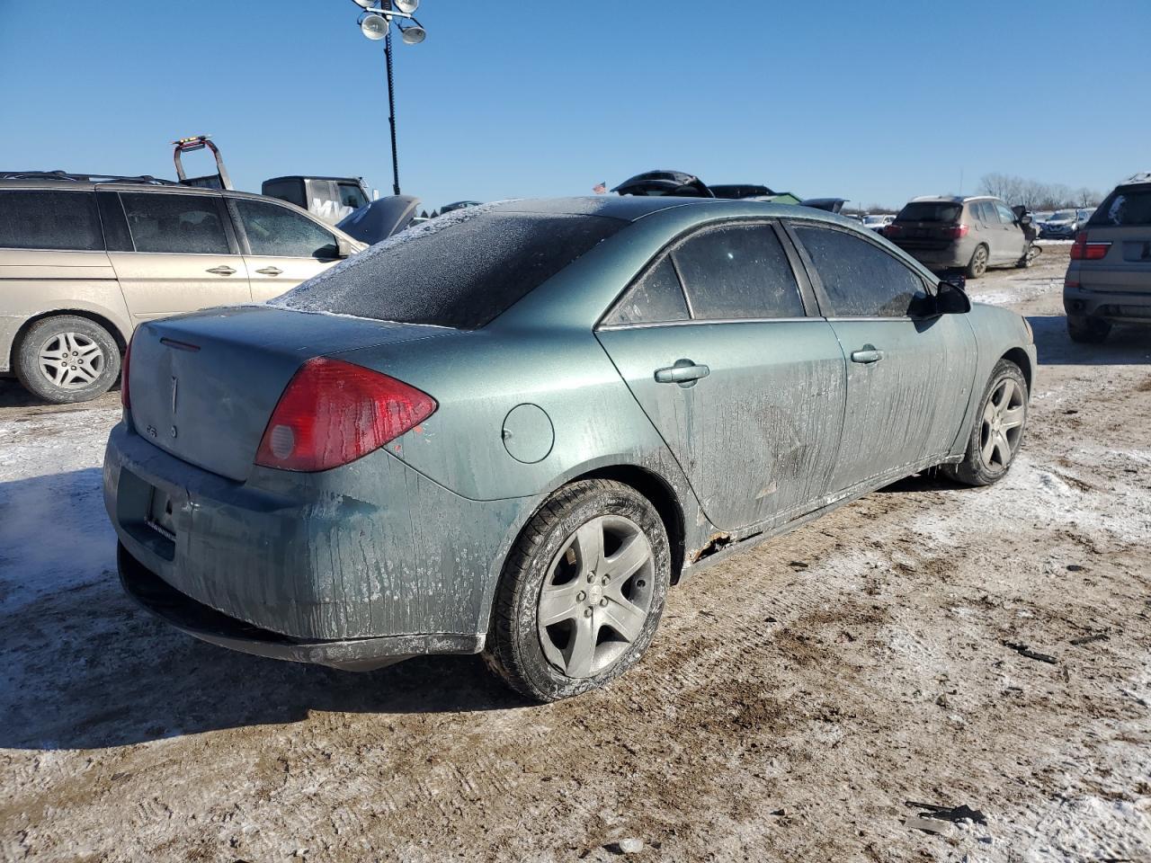 2009 PONTIAC G6