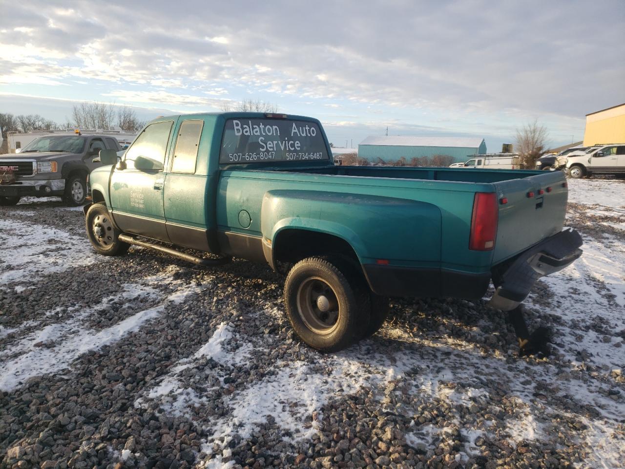 1994 CHEVROLET Gmt