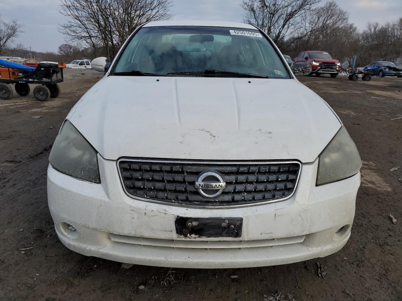 2005 NISSAN ALTIMA