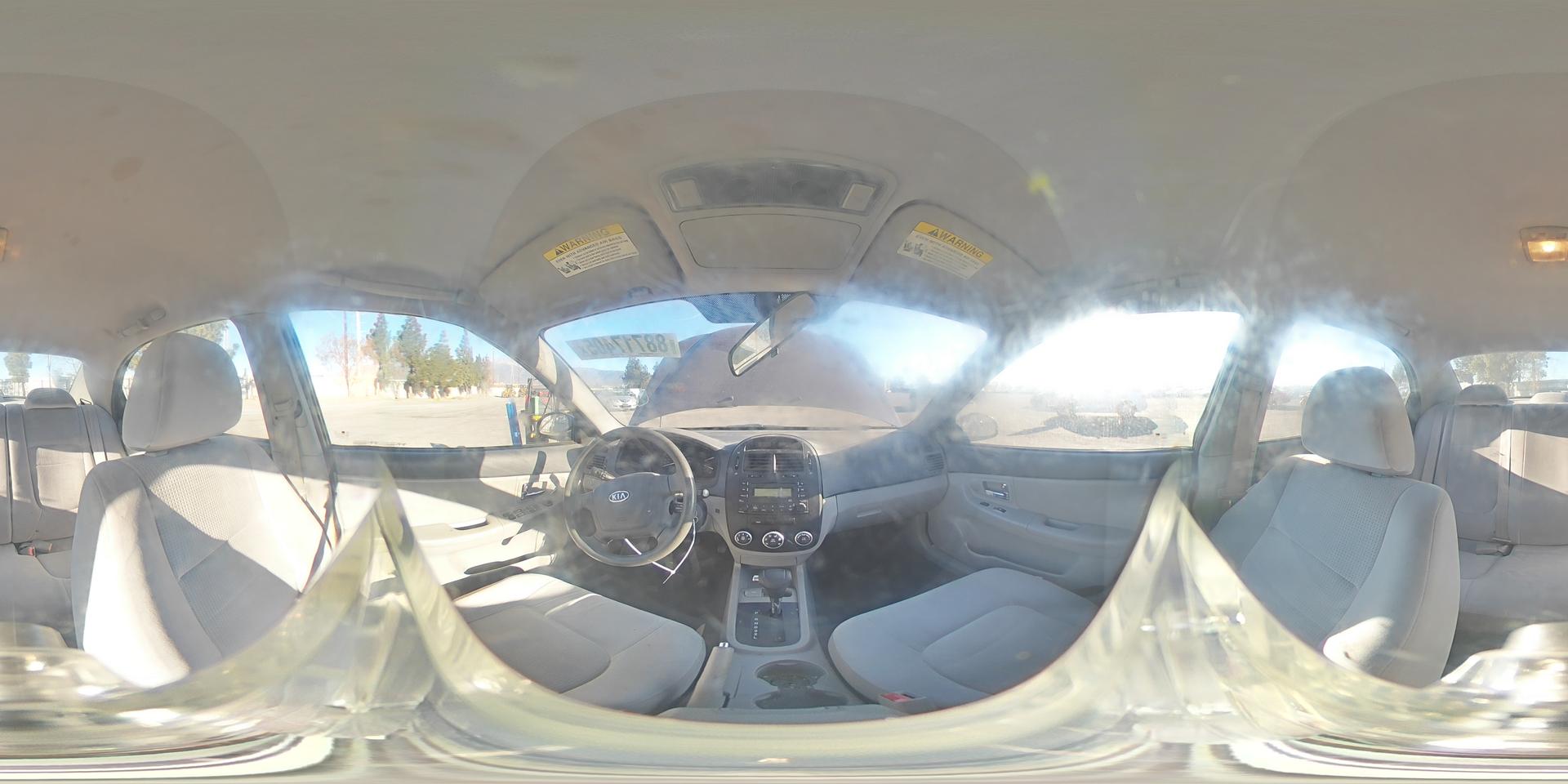 2009 KIA Spectra