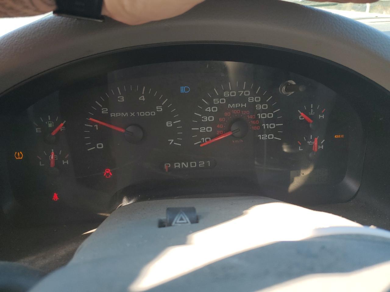 2008 FORD F-150 Lightning