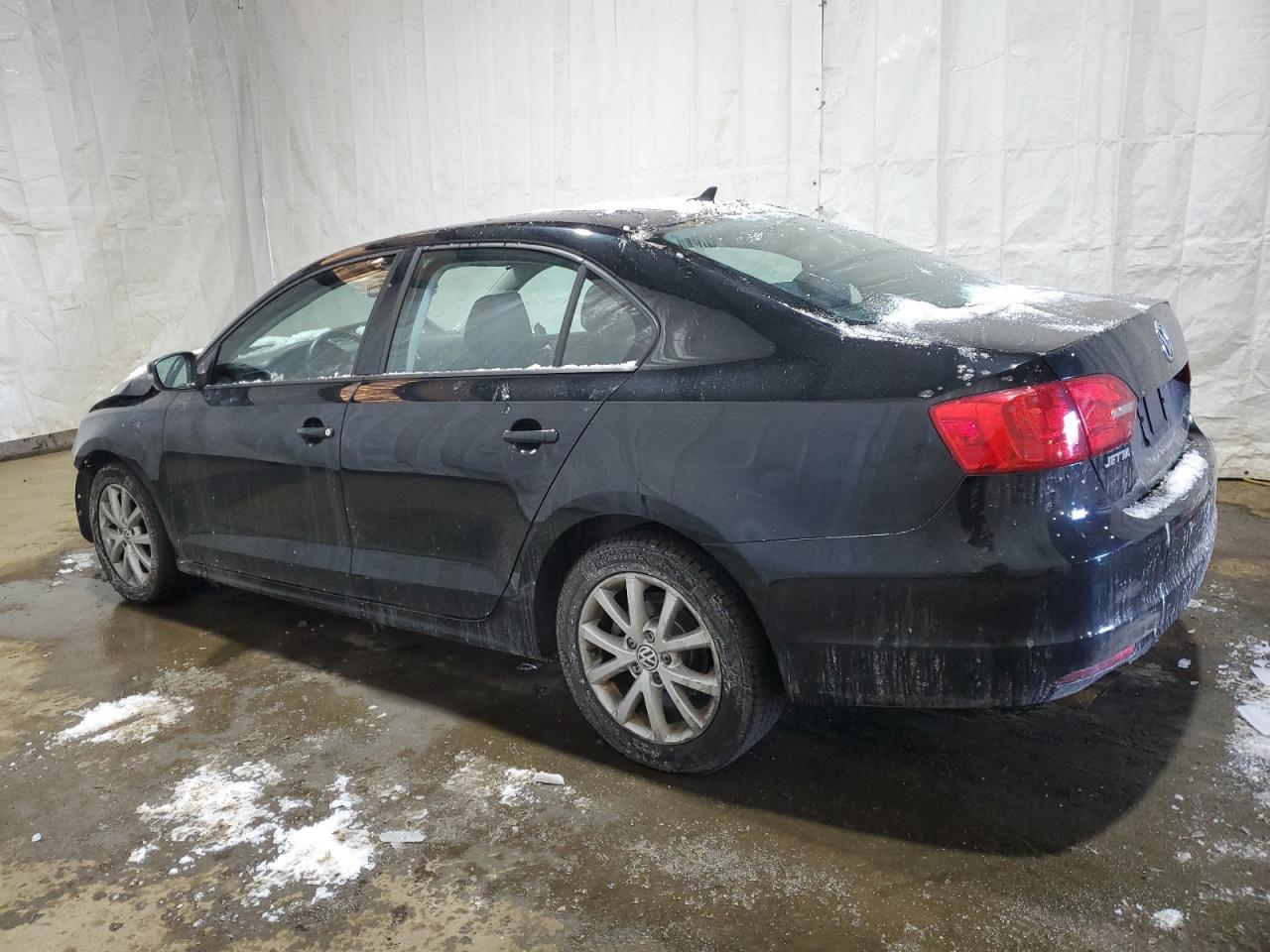 2012 VOLKSWAGEN JETTA