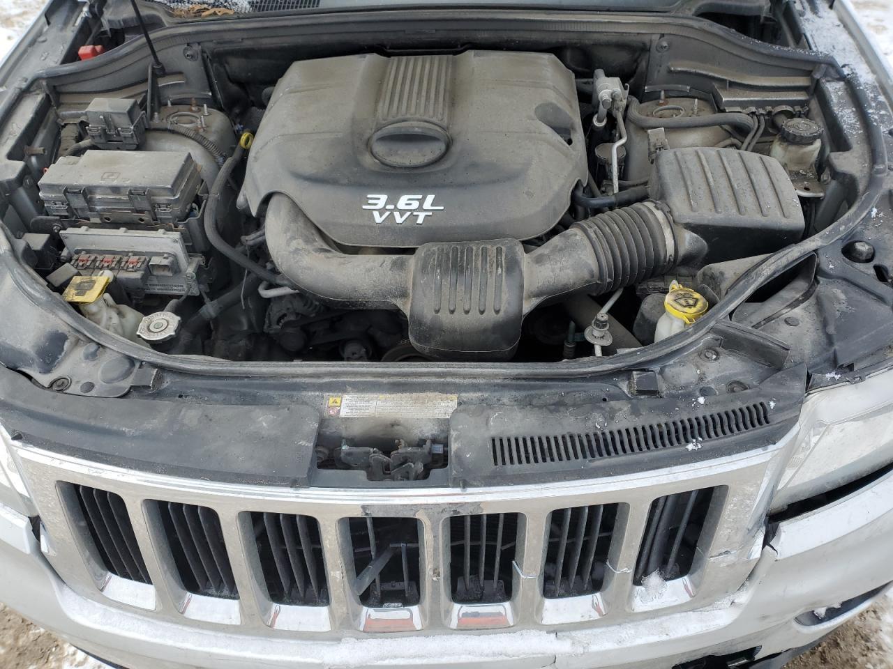 2012 JEEP Grand Cherokee