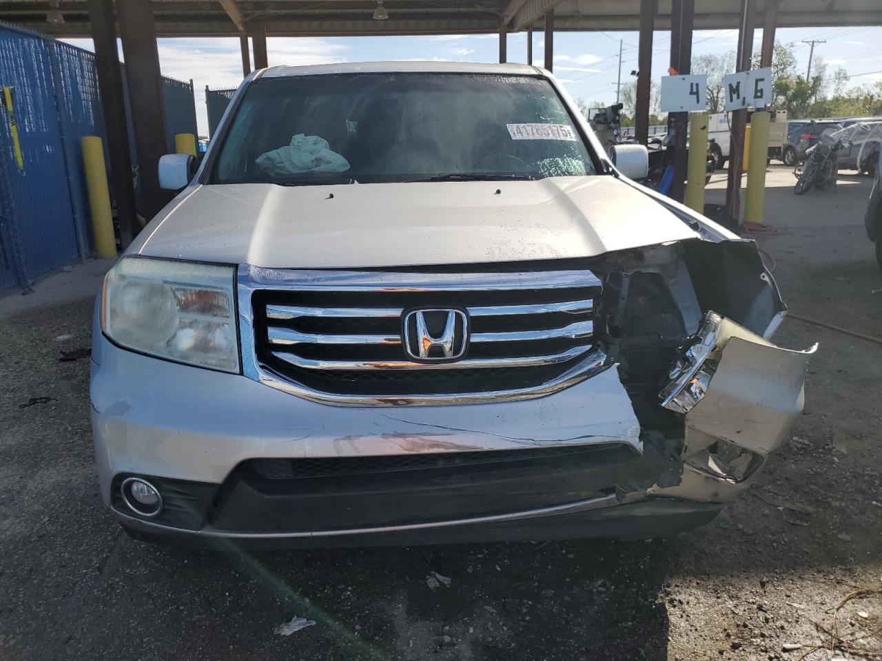 2015 HONDA PILOT