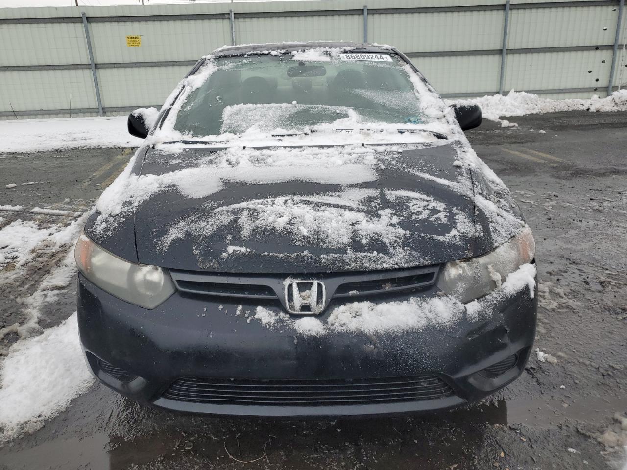 2006 HONDA CIVIC