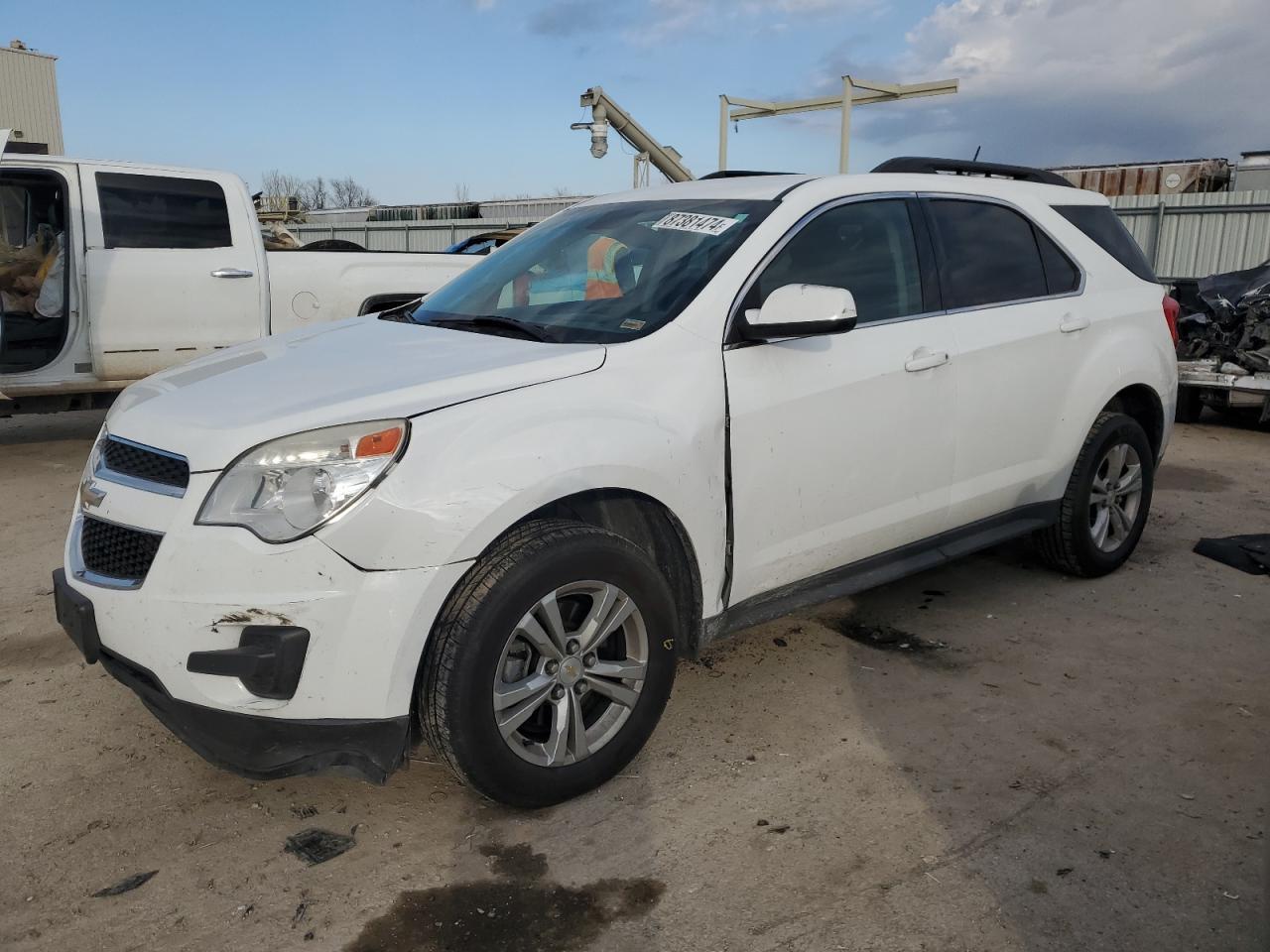 2015 CHEVROLET EQUINOX
