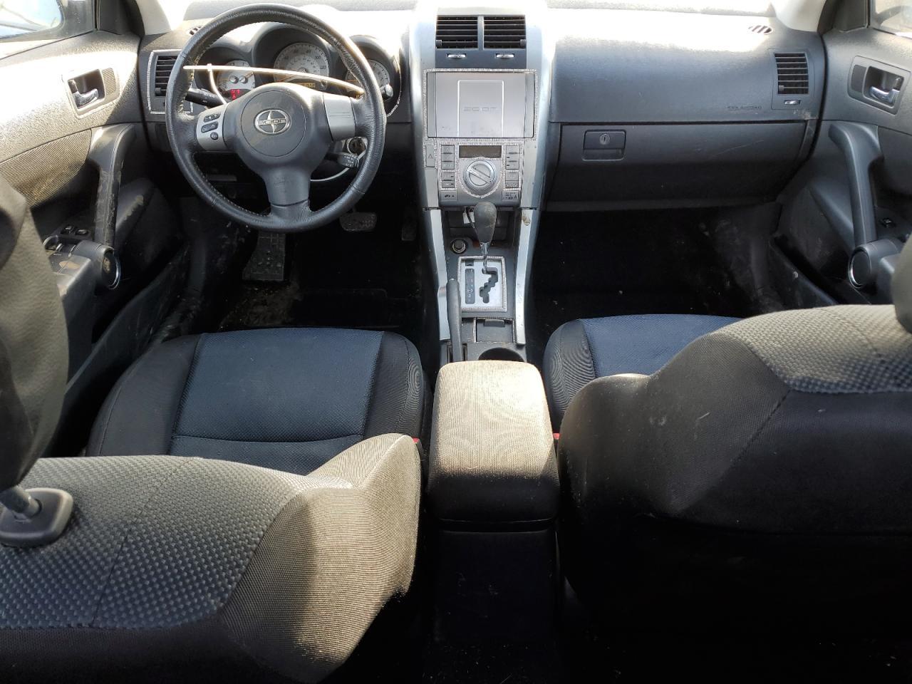 2007 TOYOTA SCION