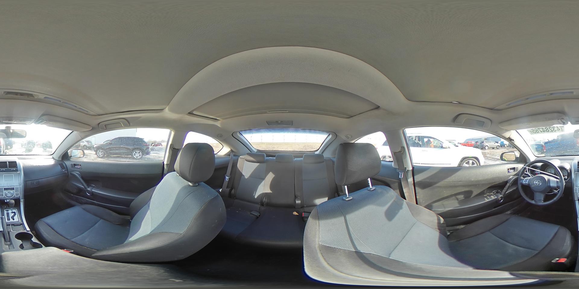 2007 TOYOTA SCION