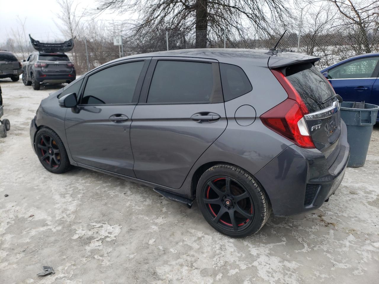 2015 HONDA FIT