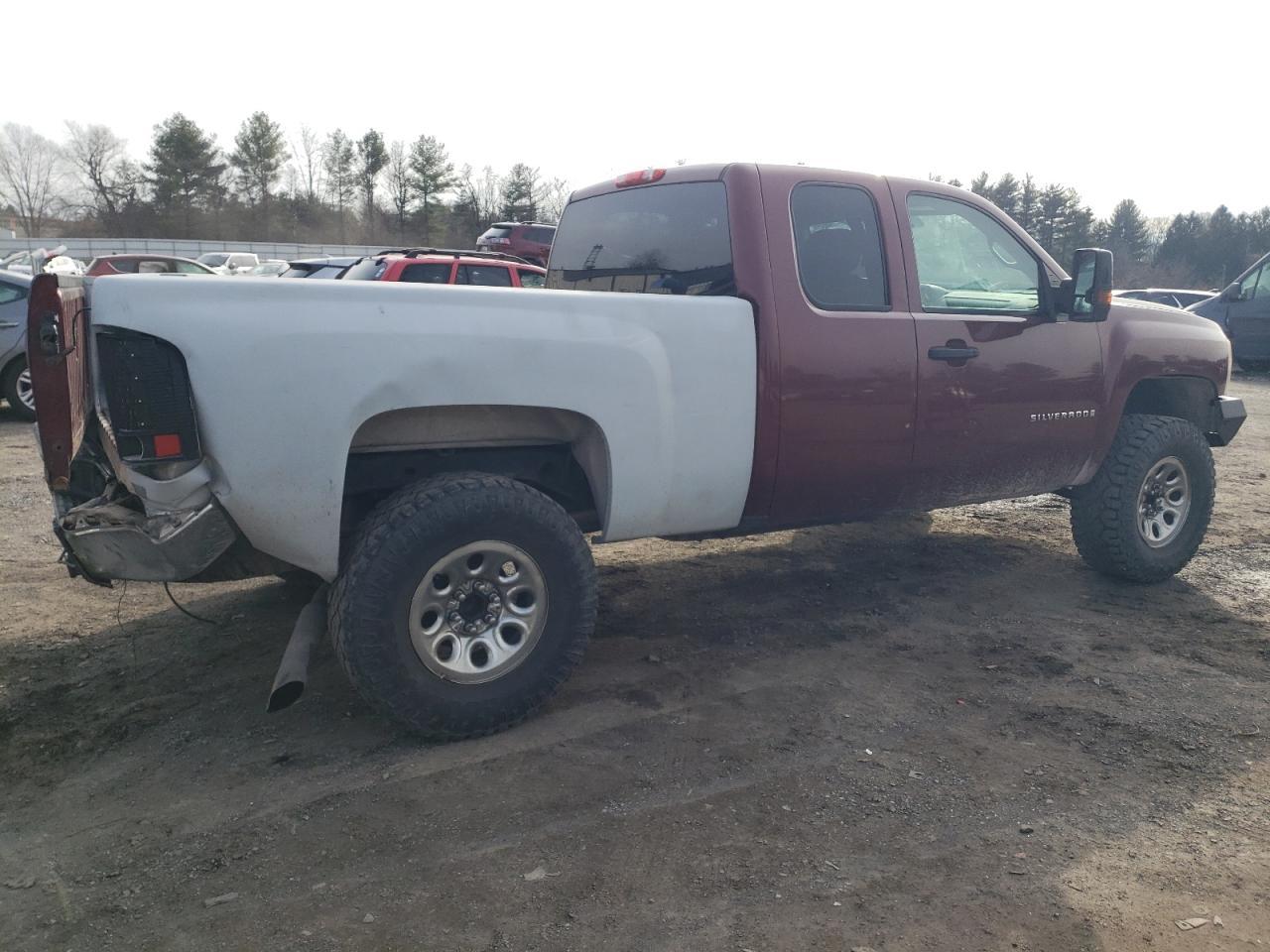 2009 CHEVROLET Silverado