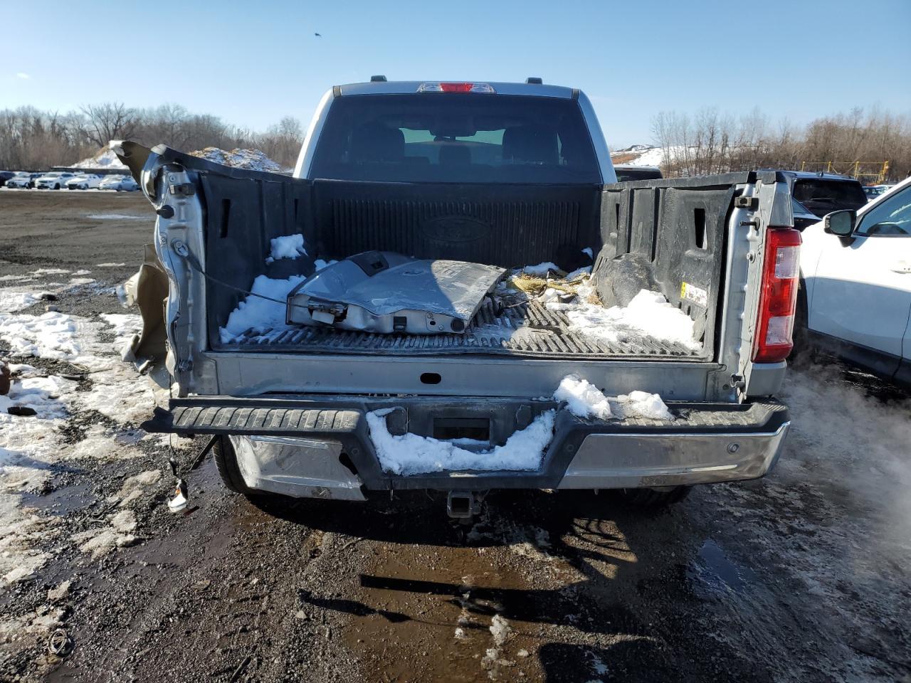 2022 FORD F-150