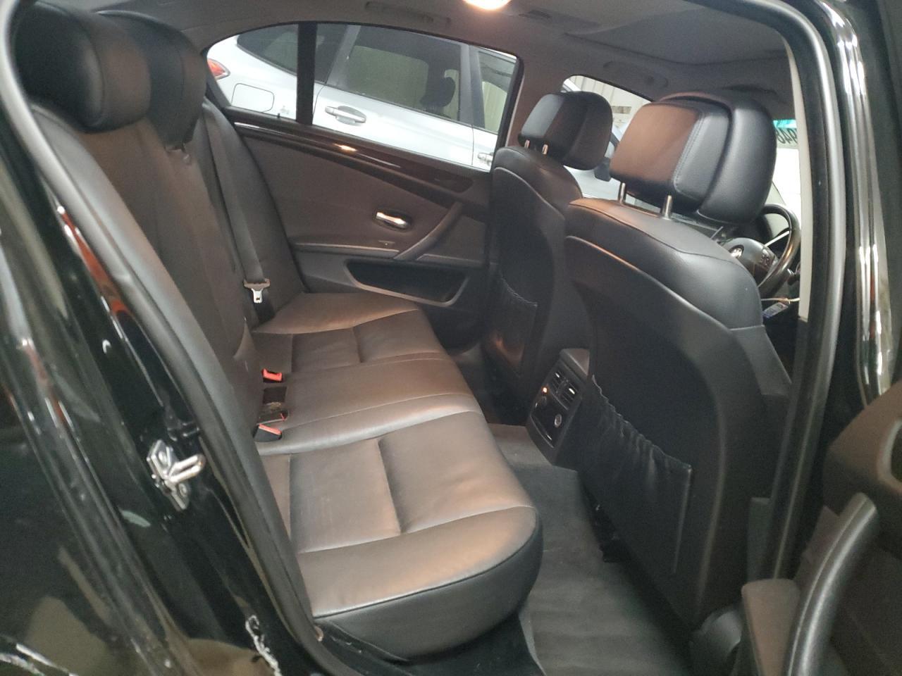 2010 BMW 5 series