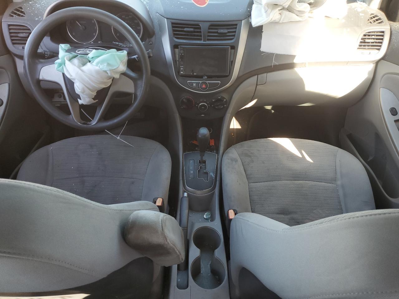 2015 HYUNDAI ACCENT