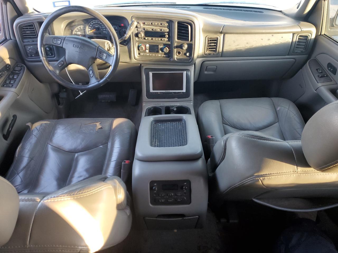 2005 GMC Yukon