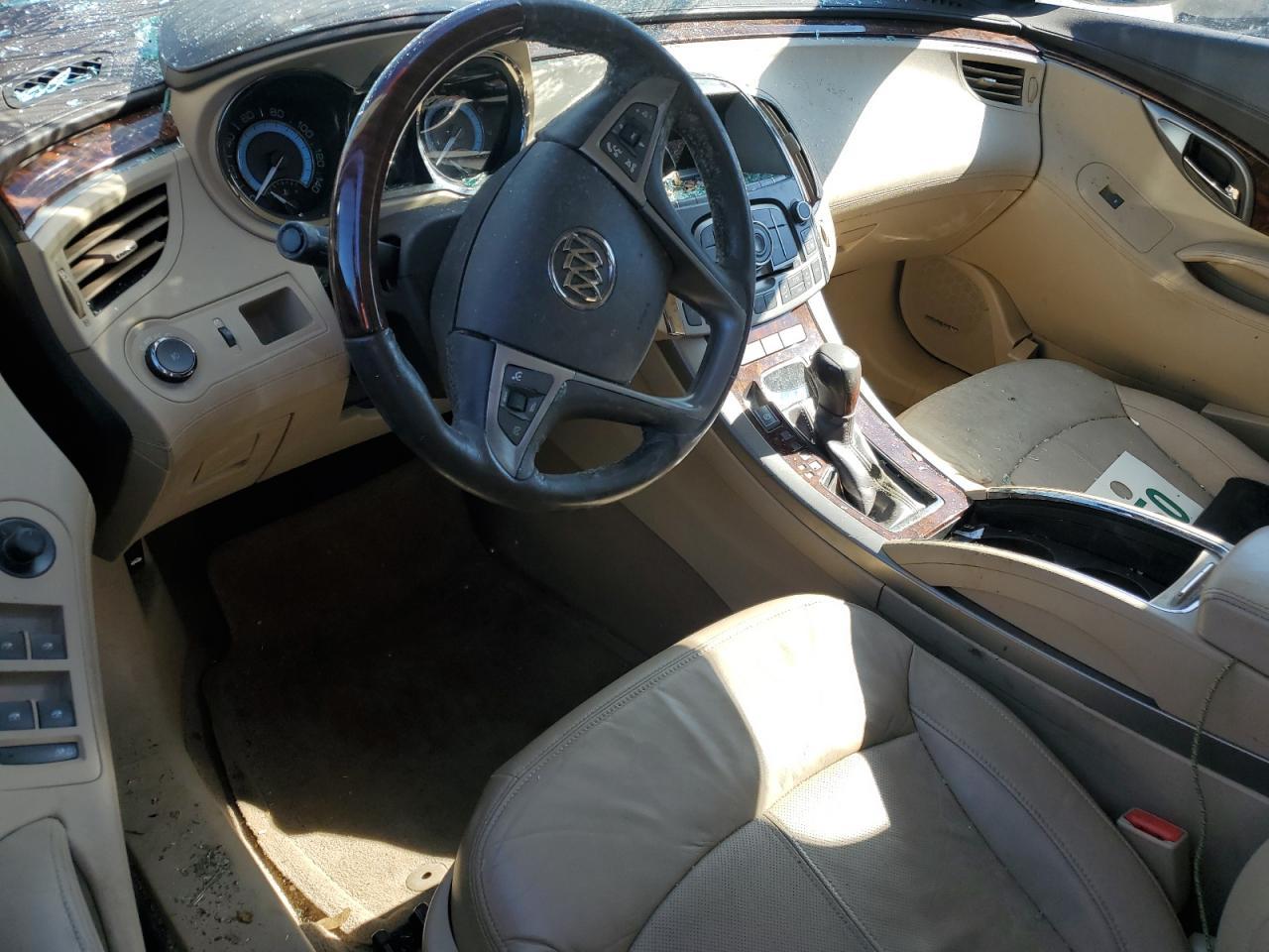 2011 BUICK LACROSSE