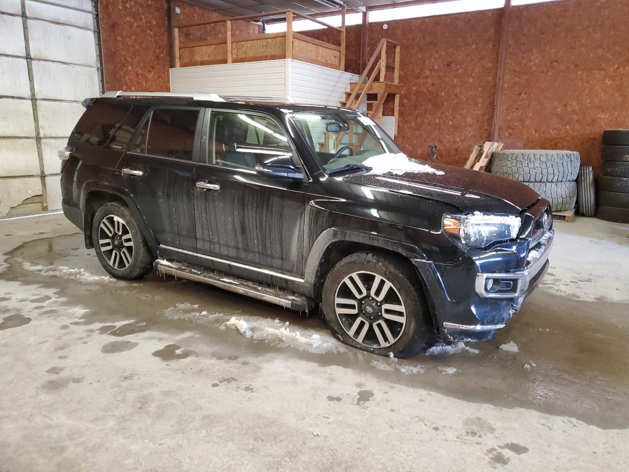 2016 TOYOTA 4Runner