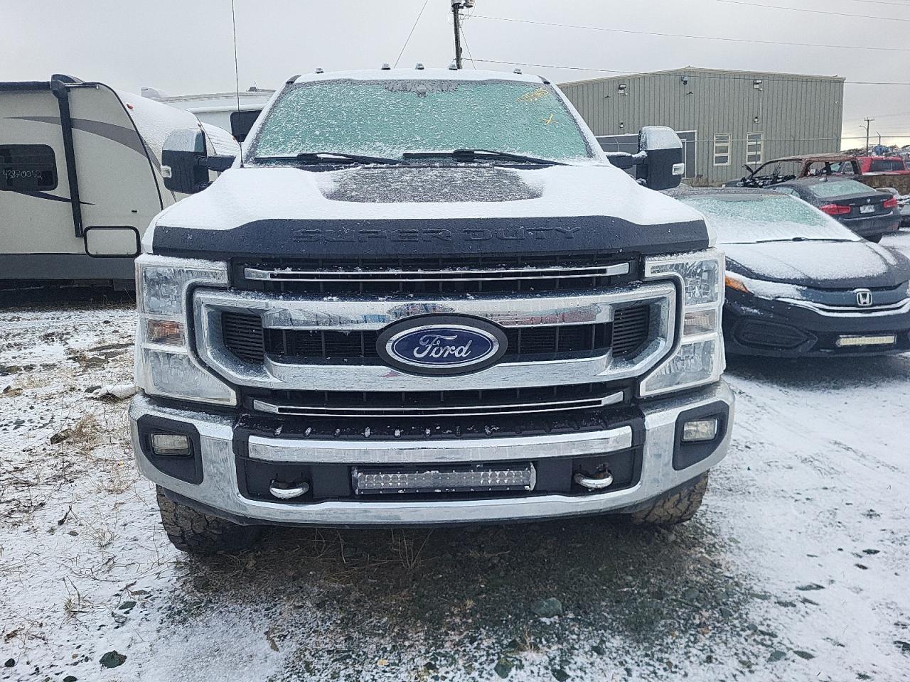 2020 FORD F-250