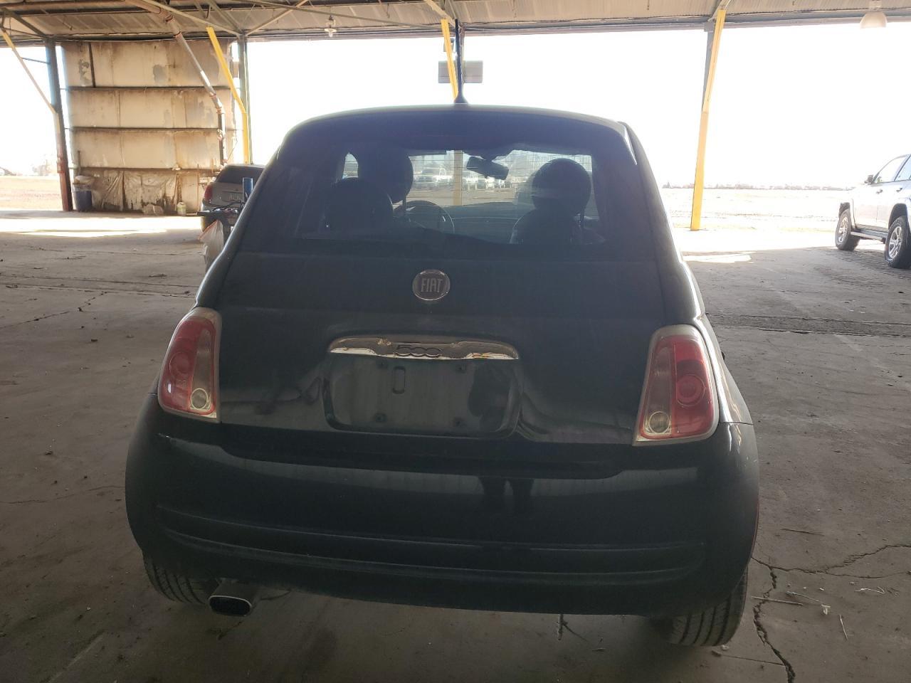 2013 FIAT 500
