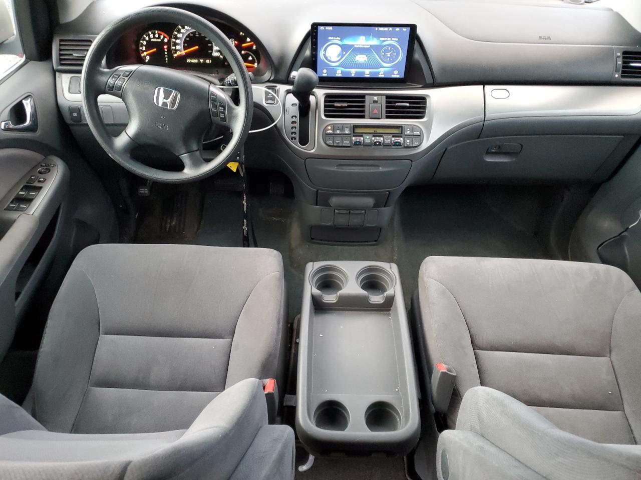 2007 HONDA ODYSSEY