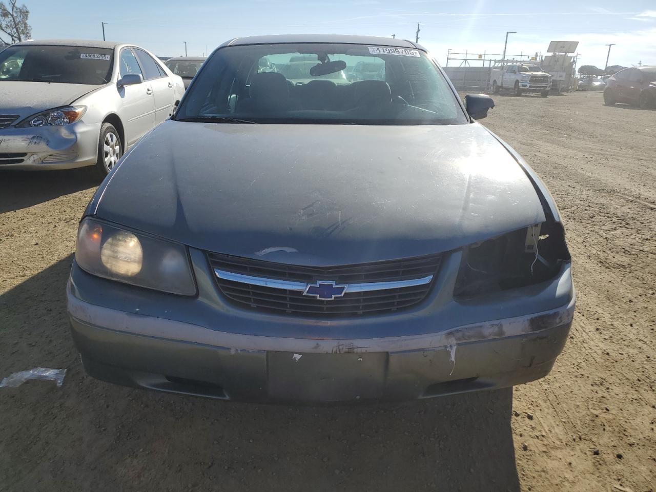 2004 CHEVROLET IMPALA