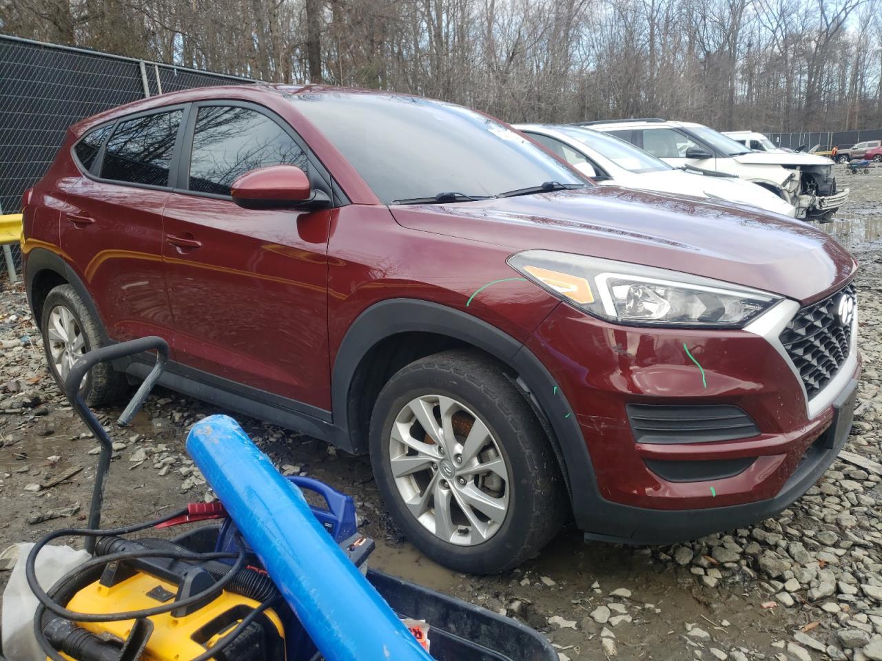 2019 HYUNDAI TUCSON
