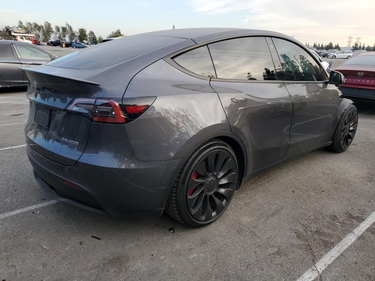 2022 TESLA MODEL Y
