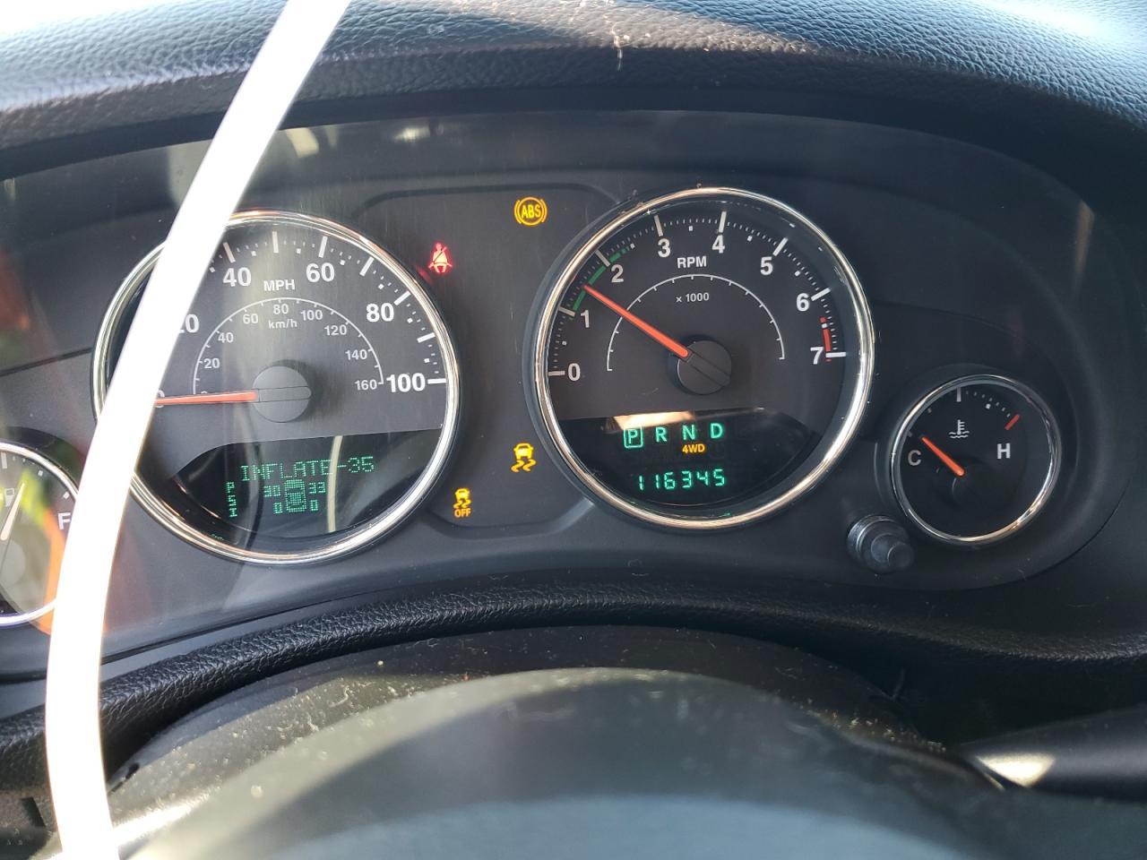 2014 JEEP Wrangler Unlimited