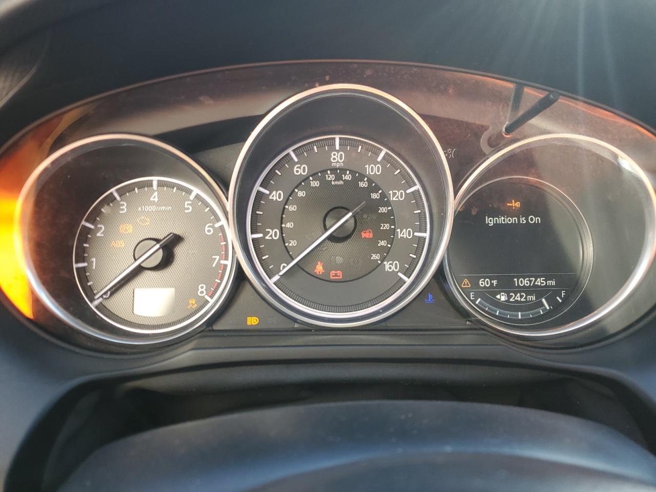 2017 MAZDA 6