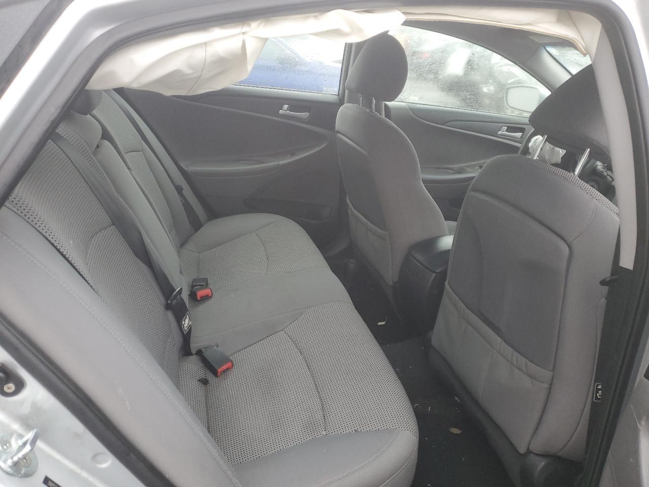 2012 HYUNDAI SONATA