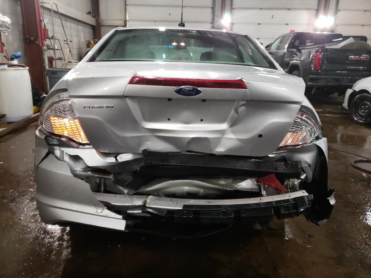 2012 FORD FUSION